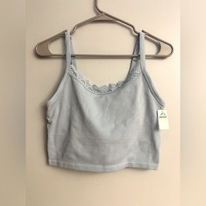 Women’s Aerie Light Blue Bralette